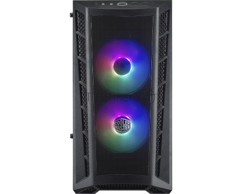 Корпус Cooler Master MasterBox MB311L ARGB with controller MCB-B311L-KGNN-S02