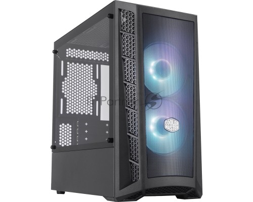 Корпус Cooler Master MasterBox MB311L ARGB with controller MCB-B311L-KGNN-S02