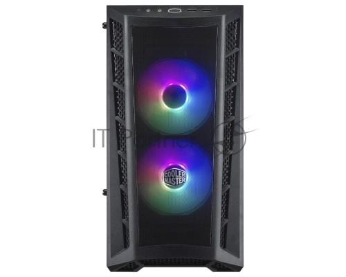 Корпус Cooler Master MasterBox MB311L ARGB with controller MCB-B311L-KGNN-S02