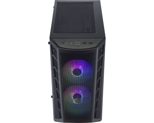 Корпус Cooler Master MasterBox MB311L ARGB with controller MCB-B311L-KGNN-S02