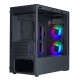 Корпус Cooler Master MasterBox MB311L ARGB with controller MCB-B311L-KGNN-S02
