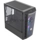 Корпус Cooler Master MasterBox MB311L ARGB with controller MCB-B311L-KGNN-S02
