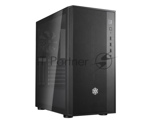 Корпус SilverStone SST-FAR1B-G-V2 TO-C382-SST-FAR1B-G-V2 (814414)