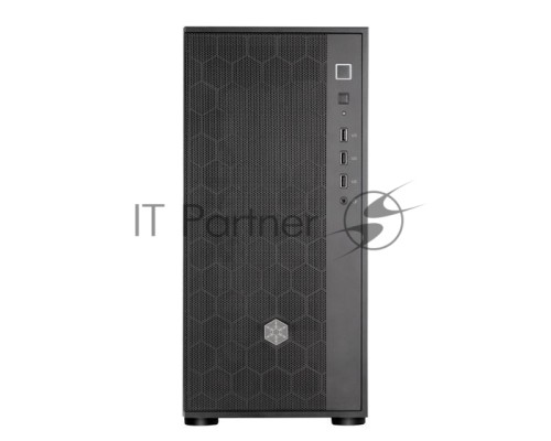 Корпус SilverStone SST-FAR1B-G-V2 TO-C382-SST-FAR1B-G-V2 (814414)