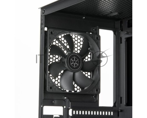 Корпус SilverStone SST-FAR1B-G-V2 TO-C382-SST-FAR1B-G-V2 (814414)
