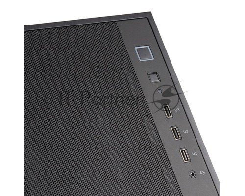 Корпус SilverStone SST-FAR1B-G-V2 TO-C382-SST-FAR1B-G-V2 (814414)