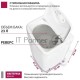 Стиральная машина Мастерица WM-0102 цвет бака белый