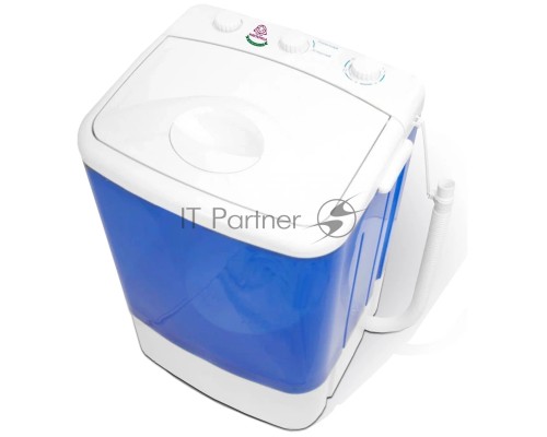 Стиральная машина Мастерица WM-0102 цвет бака синий