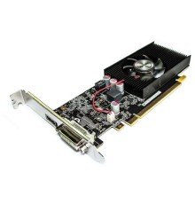 Видеокарта AFOX GT1030 2GB GDDR5 64Bit DP/HDMI LP Single Fan (AF1030-2048D5L5-V4) RTL