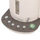 Чайник электрический Endever Skyline KR-365G, бежевый, мощность 1850 Вт, емкость 1,5 л, корпус из пластика, стекла и нержавеющей стали, 6 шт/уп.