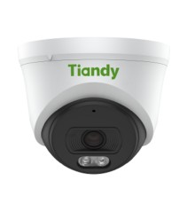 Tiandy TC-C320N I3/E/Y/2.8mm IP камера купольная (Turret) 2МП, 1/3 CMOS, Color: 0.04лк, dWDR, Угол обзора 100°, Кодек сжатия S+265/H.265/H.264,G.711A/G.711U, CGI, RTSP, 1920 1080 25к/с, металл+пластик