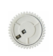 Шестерня привода резинового вала 40T RC1-3324-000 для HP LaserJet 4250/4350 (CET), CET5888