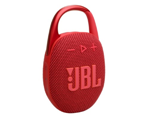 [Наушники] Портативная акустическая система JBL CLIP 5 - красный