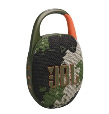 Портативная акустическая система JBL CLIP 5 - камуфляж