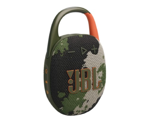 [Наушники] Портативная акустическая система JBL CLIP 5 - камуфляж