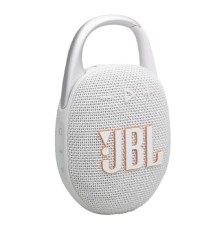 Портативная акустическая система JBL CLIP 5 - белый