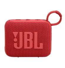 Портативная акустическая система JBL GO 4 - красный