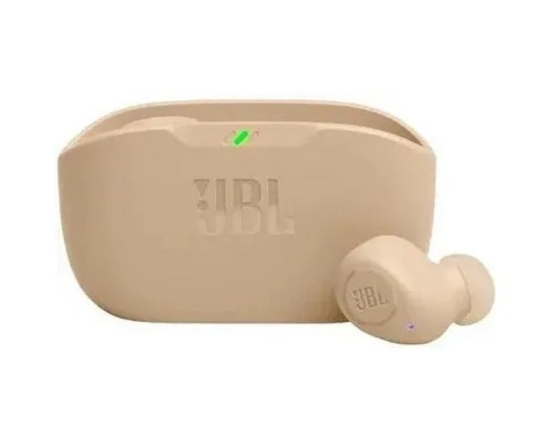 [Наушники] Наушники  JBLWBUDSBEG бежевый