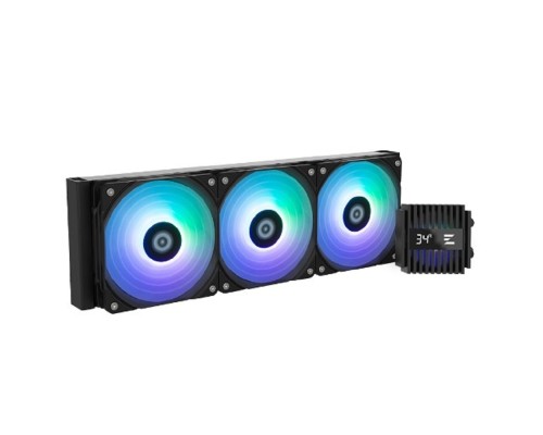 [Вентилятор] Система водяного охлаждения Zalman Alpha2 A36,  120мм, Ret