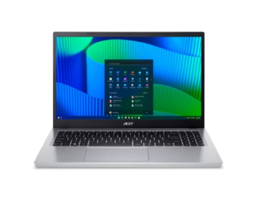 [Ноутбук] ACER Extensa 15 EX215-34-P16A [NX.EHTCD.009] Silver 15.6