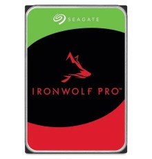 4TB Seagate Ironwolf Pro (ST4000NT001) {SATA 6.0Gb/s, 7200 rpm, 256mb buffer, 3.5