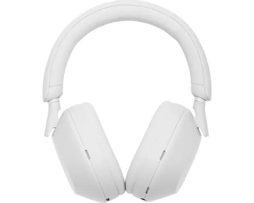 [наушники] SONY Наушники беспроводные полноразмерные WH-1000XM5/SM. Цвет: серебряный