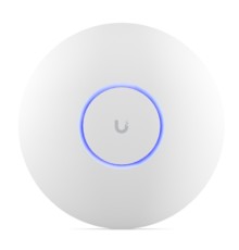 UBIQUITI U7-Pro Точка доступа 2,4+5+6 ГГц, Wi-Fi 7, 2х2 MIMO, PoE+, 1х 2,5G RJ45