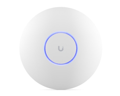 [Сетевое оборудование] UBIQUITI U7-Pro Точка доступа 2,4+5+6 ГГц, Wi-Fi 7, 2х2 MIMO, PoE+, 1х 2,5G RJ45