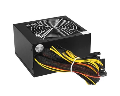 [Блок питания] Ginzzu SB600 12CM