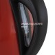 Чайник электрический JVC JK-KE1717 red, объем 1,7л, максимальная мощность 2200 Вт