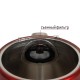 Чайник электрический JVC JK-KE1717 red, объем 1,7л, максимальная мощность 2200 Вт