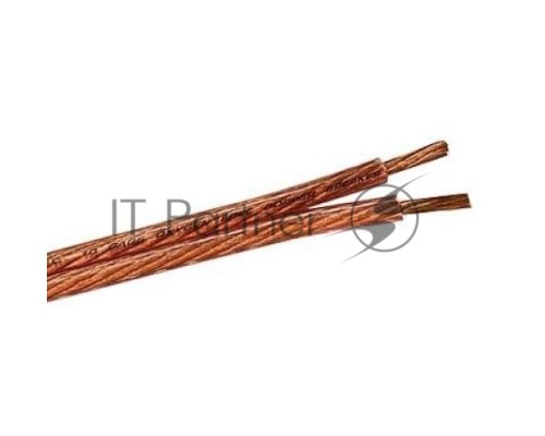Кабель Stereo 2х0.75 BLUE LINE бухта (м) PROCONNECT 01-6204-6 Кабель Stereo 2х0.75 BLUE LINE бухта (м) PROCONNECT 01-6204-6