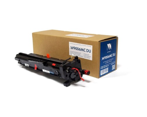 [Расходные материалы] NV Print Блок фотобарабана совместимый NV-W9006MCDU для HP Managed LJ MFP E72525dn/E72530dn/E72535dn (200000k)