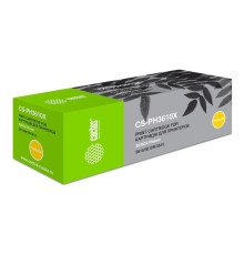 Cactus CS-PH3610X Картридж лазерный 106R02723 черный (14100стр.) для Xerox Phaser 3610/3610N/3615