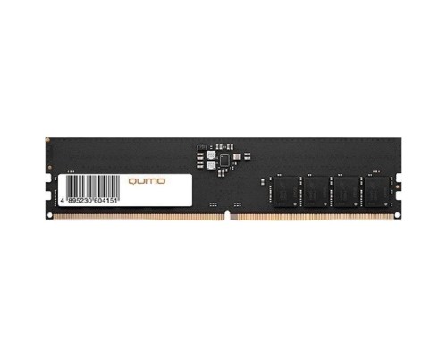 [Модуль памяти] Qumo DDR5 16GB DIMM 5600MHz QUM5U-16G5600N46