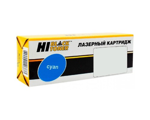 [Расходные материалы] Hi-Black Картридж Hi-Black (HB-W2121X) для HP CLJ Enterprise M554dn/555DN/555x/578f/578DN, C, 10K, б/ч