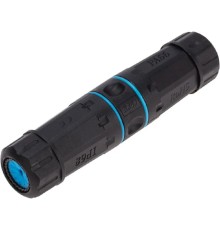 Rexant (02-0283) Индустриальный проходной адаптер уличный, RJ-45(8P8C), FTP, CAT 6, IP68