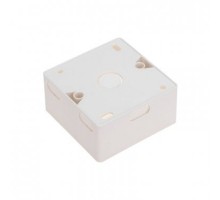 Rexant (03-0126) Короб накладной для лицевых панелей 80х80 под 2 модуля 45х22,5 Mosaic