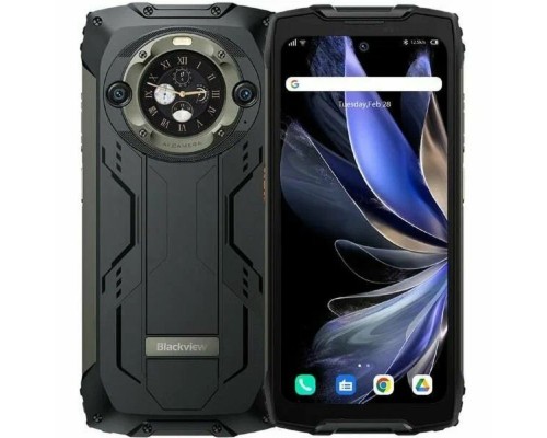 [смартфон] BlackView BV9300Pro 12GB/256GB Черный 