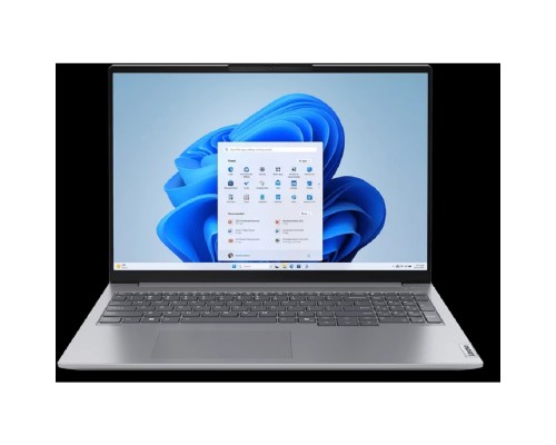 [Ноутбук] Lenovo ThinkBook 16 G7 IML [21MS003LQN] (КЛАВ.РУС.ГРАВ.) 16