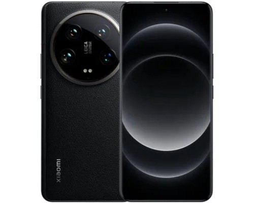[Смартфон/акссесуар] Xiaomi 14 Ultra 16GB/512GB Black [D53464]