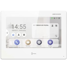 Hikvision DS-KH9310-WTE1(B) Комплект IP-видеодомофона