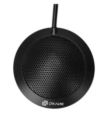 Oklick MP-M550 2м черный