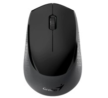 Genius Мышь NX-8000S BT { Беспроводная, бесшумная, 3 кнопки, для правой/левой руки. Сенсор Blue Eye. Частота 2.4 GHz} [31030034401]