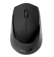 Genius Мышь NX-8000S BT { Беспроводная, бесшумная, 3 кнопки, для правой/левой руки. Сенсор Blue Eye. Частота 2.4 GHz} [31030034401]