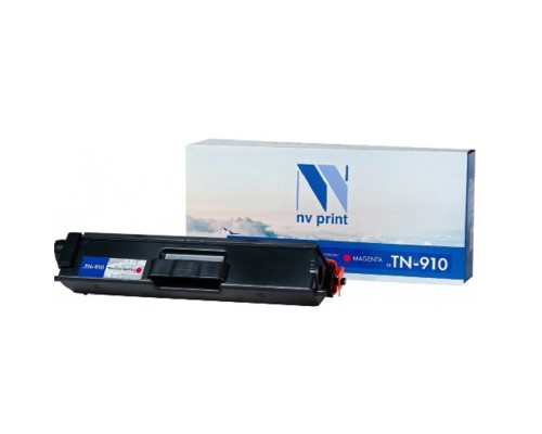 [Расходные материалы] NVPrint Картридж совместимый NV-TN-910 Magenta для Brother HL-L9310/MFC-L9570CDW/MFC-L9570/MFC-L9570CDWR (9000k)