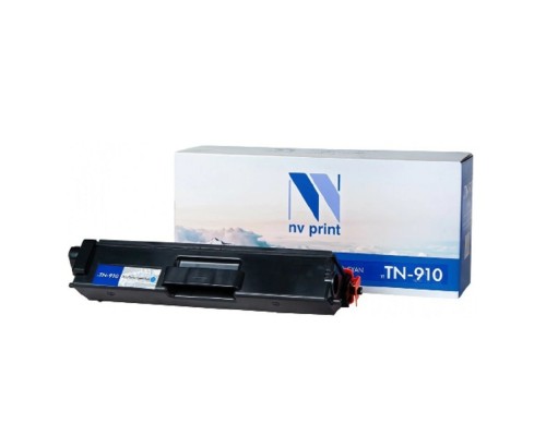 [Расходные материалы] NVPrint Картридж совместимый NV-TN-910 Yellow для Brother HL-L9310/MFC-L9570CDW/MFC-L9570/MFC-L9570CDWR (9000k)