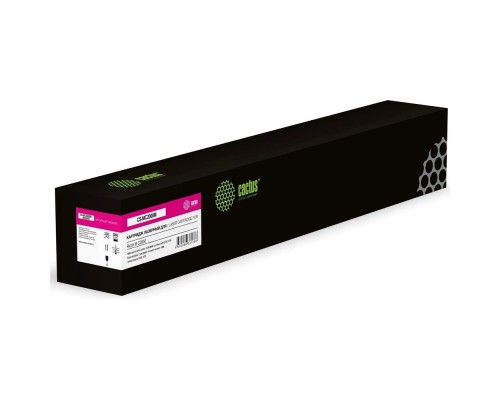 [расходные материалы] Картридж лазерный Cactus CS-MC2000M 8842452 пурпурный (15000стр.) для Ricoh M C2000