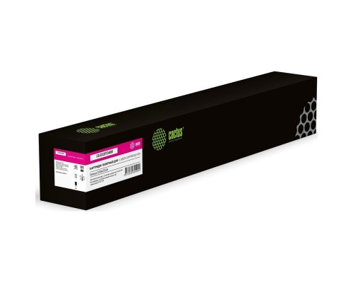 [расходные материалы] Картридж лазерный Cactus CS-D320T24KM D320T24KM пурпурный (24000стр.) для Катюша D330e/D332e