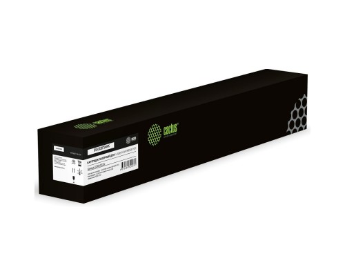 [расходные материалы] Картридж лазерный Cactus CS-D320T24KK D320T24KK черный (24000стр.) для Катюша D330e/D332e